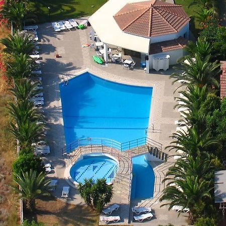 Faliro Hotel ฟาลิรากี ภายนอก รูปภาพ