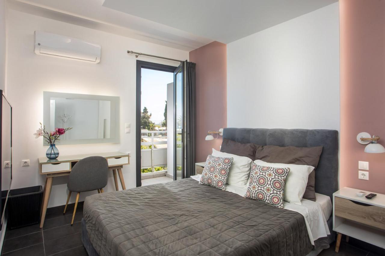 Faliro Hotel ฟาลิรากี ภายนอก รูปภาพ