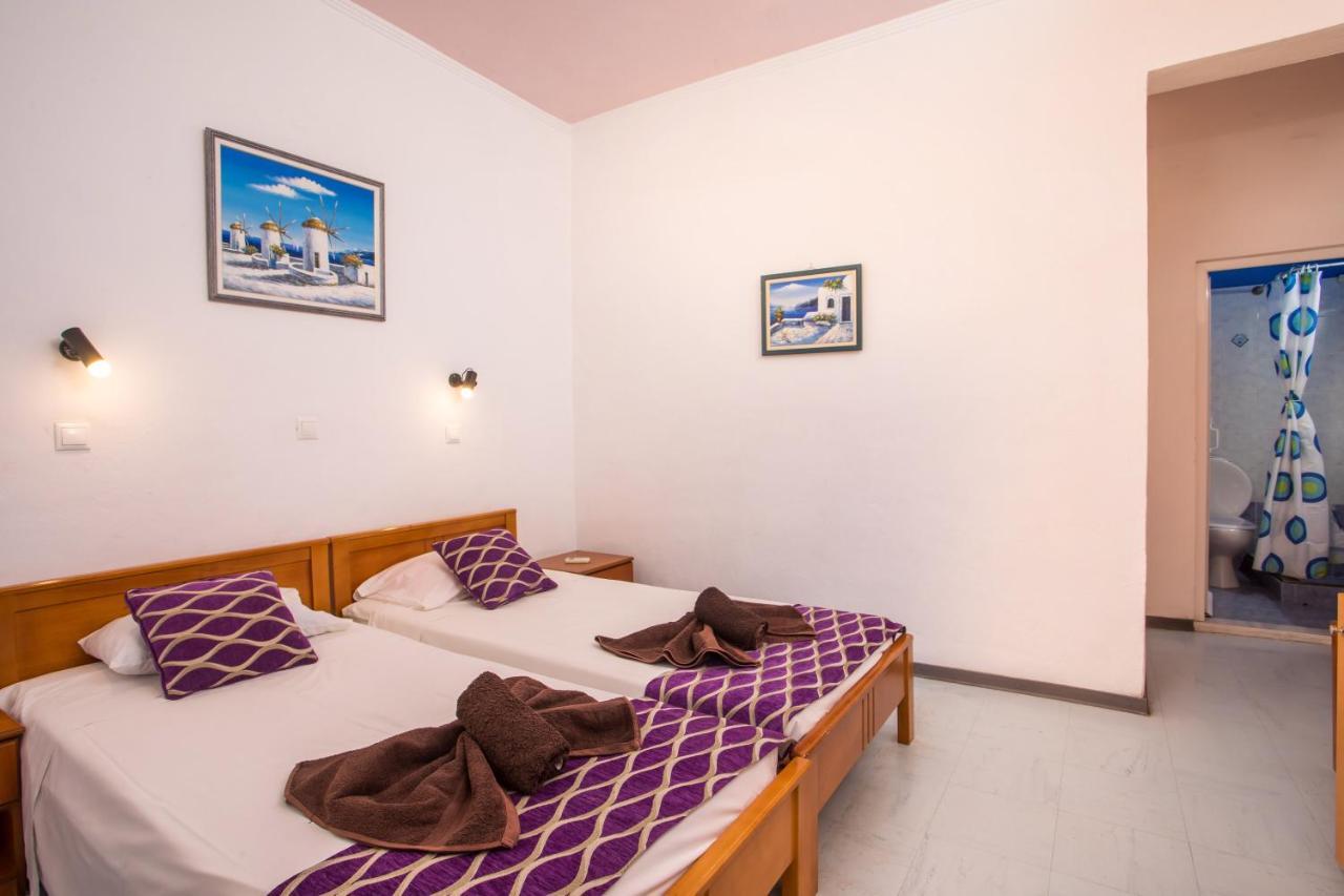 Faliro Hotel ฟาลิรากี ภายนอก รูปภาพ