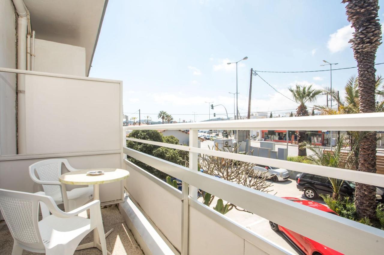Faliro Hotel ฟาลิรากี ภายนอก รูปภาพ