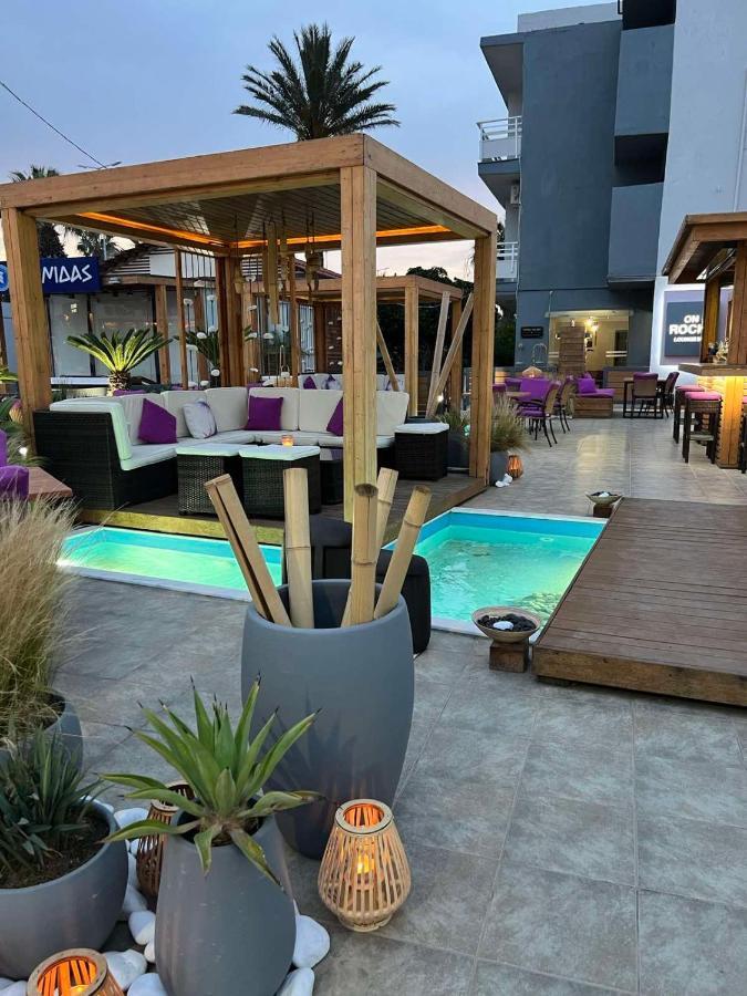 Faliro Hotel ฟาลิรากี ภายนอก รูปภาพ
